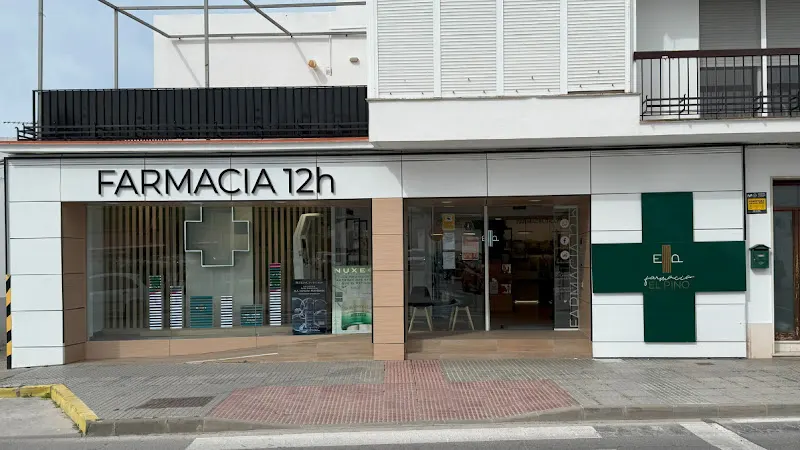 Farmacia El Pino 12h. Galán Ceballos & Galán Sánchez, C.B.
