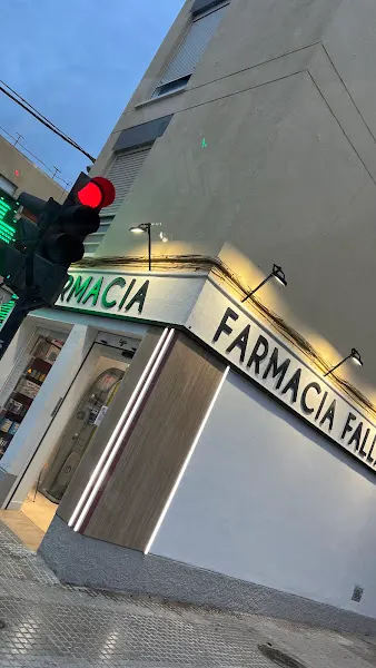 Farmacia Falla - San Fernando