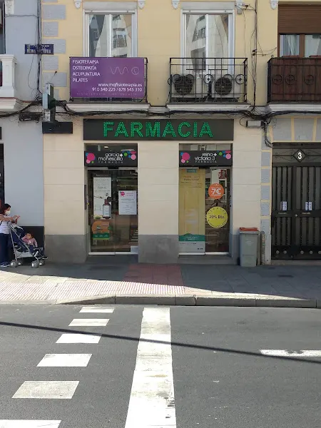 Farmacia María del Carmen García Monescillo - Farmacia en Madrid - foto 2