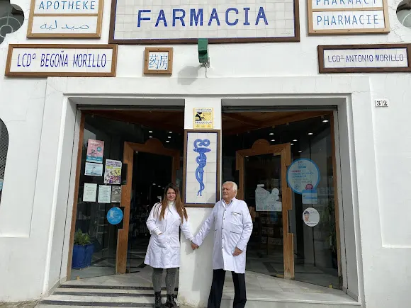 Farmacia Morillo CB - Barbate