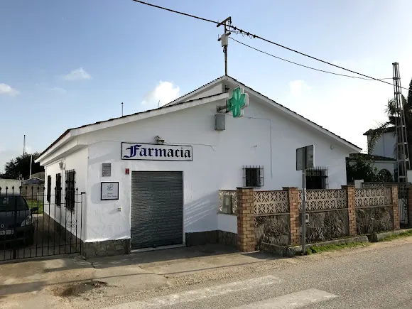 Farmacia - Vejer de la Frontera