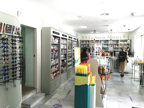 Farmacia Álvarez - Barbate