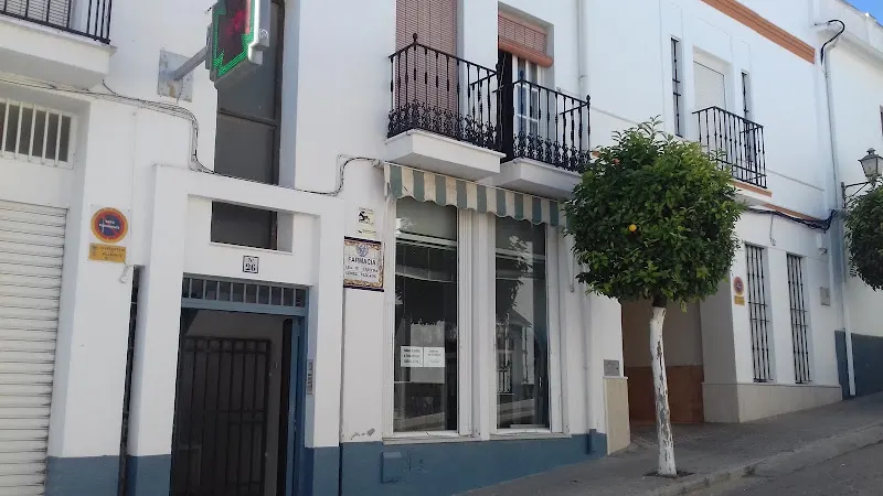 Farmacia Gómez Vizcaíno M Cristina - Villamartín