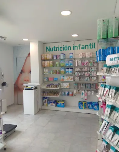 Farmacia de Zahara, Lic. Gallardo - Barbate