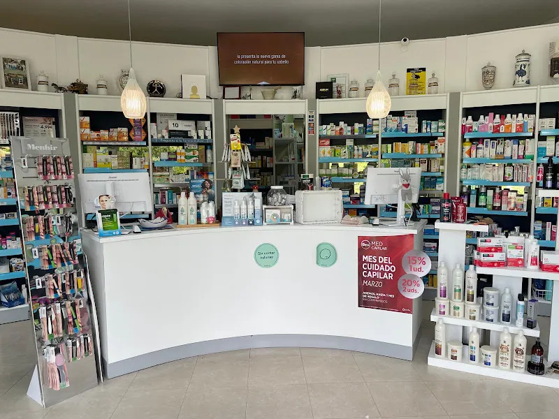 Farmacia La Juliana - Algeciras