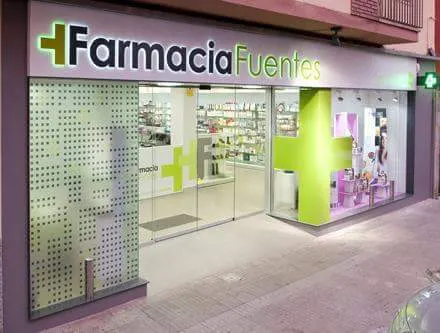 Farmacia Fuentes