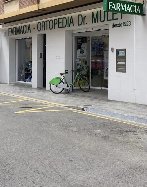 Farmacia Ortopedia Dr. Mulet - Farmacia en Castellón de la Plana - foto 2