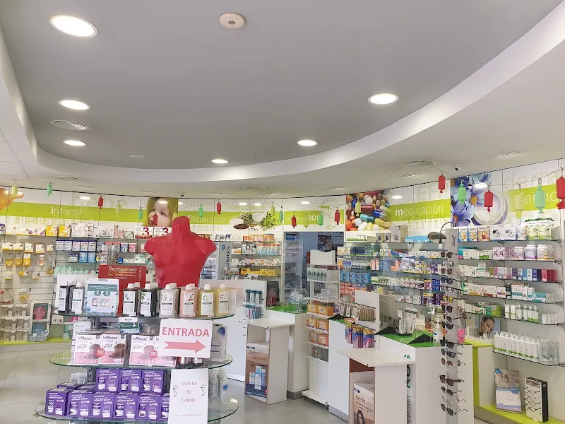 Farmacia Ros Castellón
