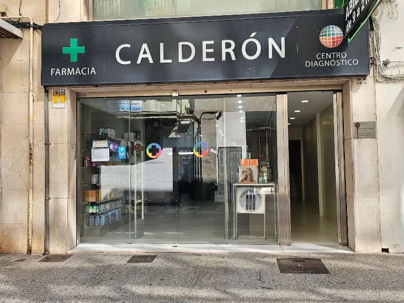 Farmacia Calderón