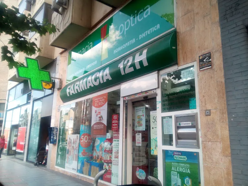Farmacia 12 h luz lopez arribas - Farmacia en Madrid - foto 2