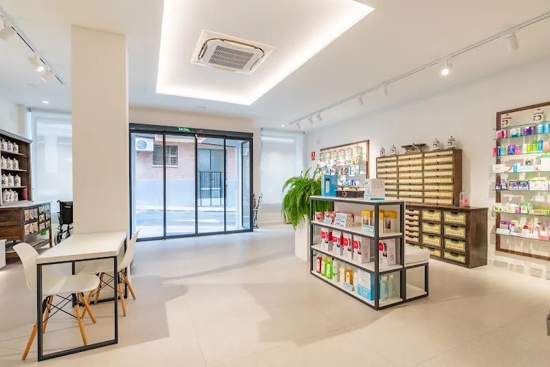 Farmacia Fernando Yagüe Dominguez
