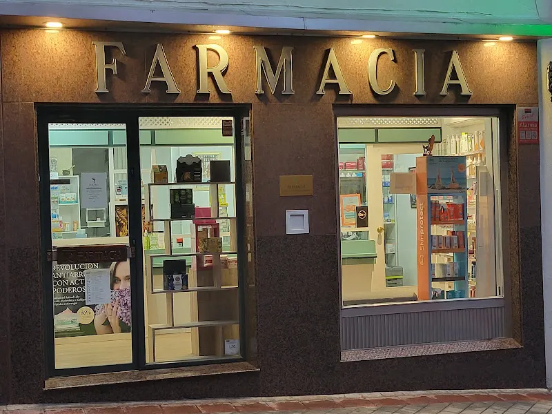 Farmacia Santiago Cortés Cortés - Farmacia en Madrid - foto 2