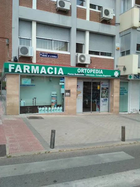 Farmacia Maria Isabel Benito De Sanz - Farmacia en Madrid - foto 2
