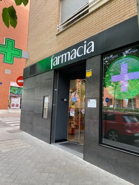 Farmacia Peña Hernando
