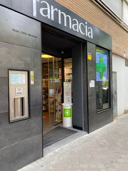Farmacia Peña Hernando - Farmacia en Madrid - foto 2