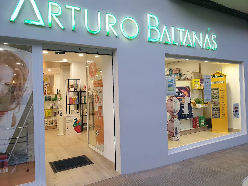 Arturo Baltanas Latasa - Farmacia en Castellón de la Plana - foto 2