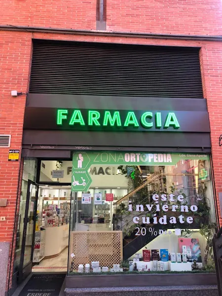 Farmacia Aperte Astiz - Farmacia en Madrid - foto 2