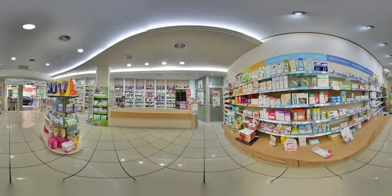 Farmacia Sara Fibla - Enrique Hueso