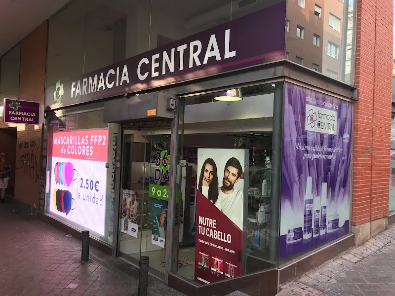 Farmacia Central - Farmacia en Madrid - foto 2