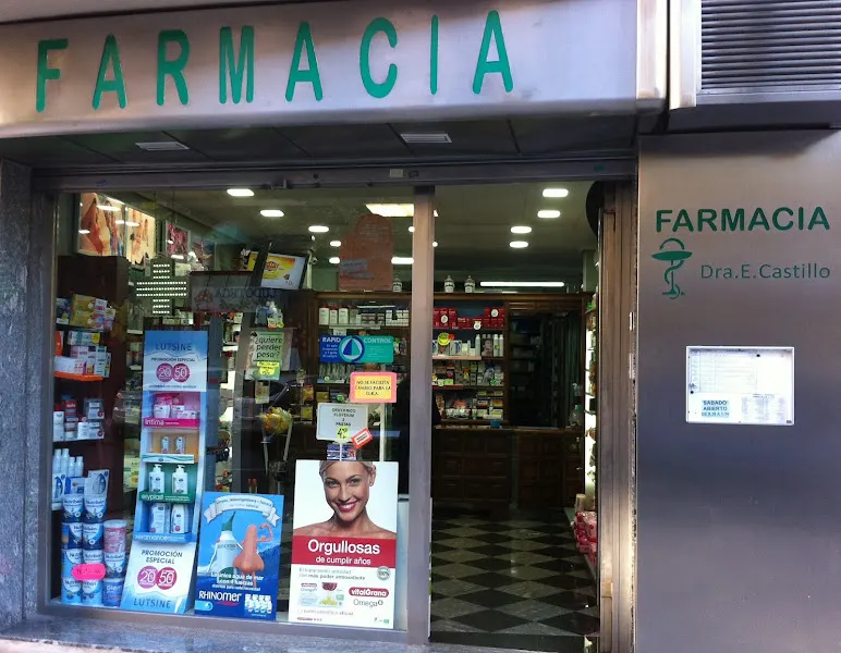 Farmacia Encarna Castillo García - Farmacia en Castellón de la Plana - foto 2