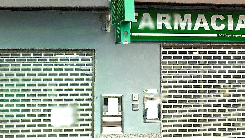 Farmacia Ldo. Víctor Diago Segarra