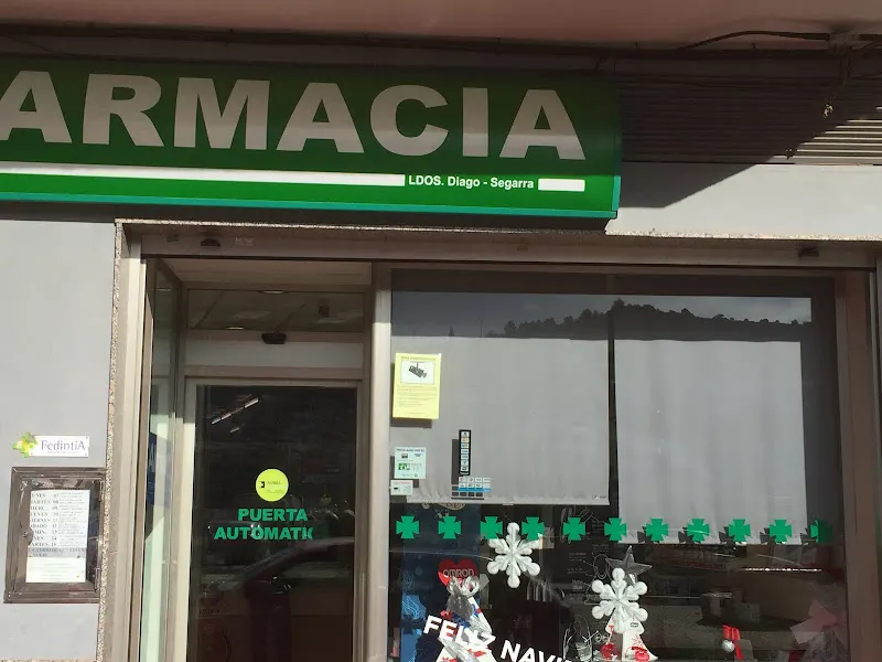 Farmacia Ldo. Víctor Diago Segarra - Farmacia en Sagunto - foto 2