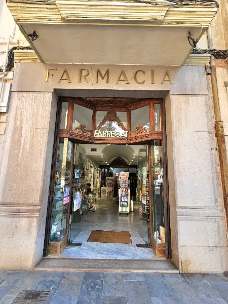 Farmacia Fabregat