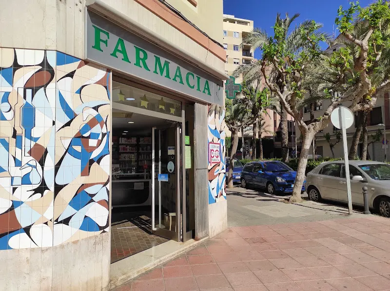 Farmacia Pavía García de Leonardo, Juan Carlos - Farmacia en Castellón de la Plana - foto 2