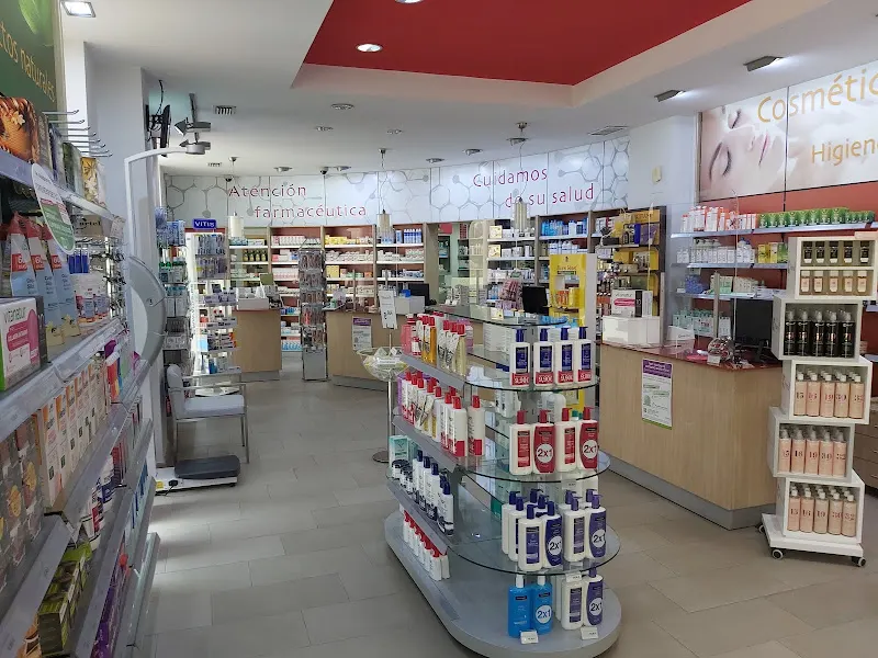 Farmacia Pablo Sastre Chanas - Benicarló