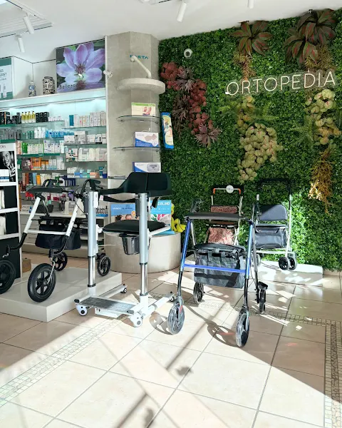 FARMACIA-ORTOPEDIA María Teresa Febrer Domingo - Benicarló