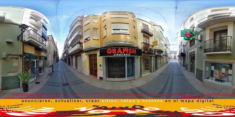 Farmacia-Ortopedia Doctor Santos - Benicarló