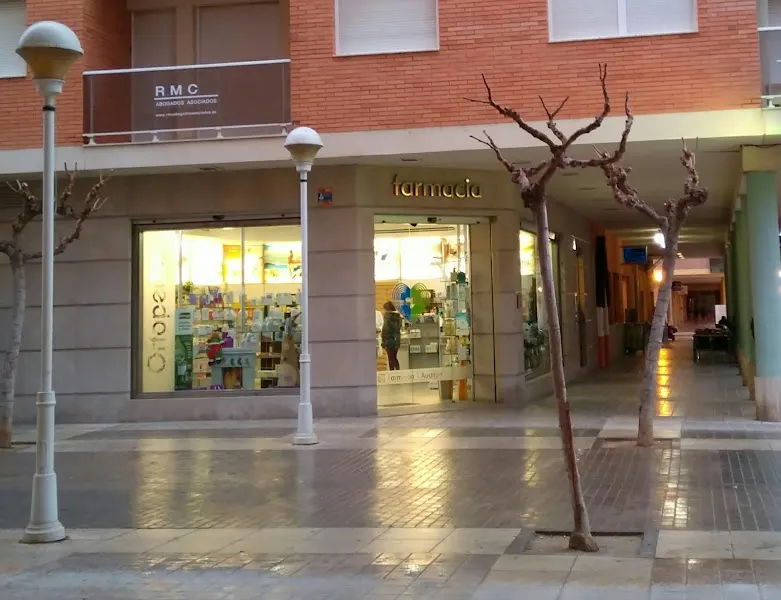 Farmacia Auditori - José Luis Meseguer Arbiol - Benicarló