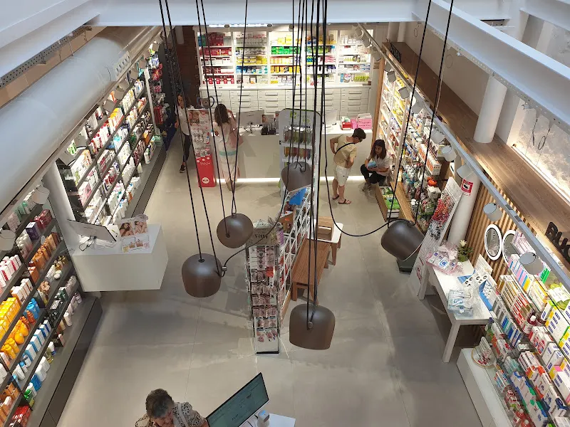 Farmacia Ana Amorós Grau - Benicàssim