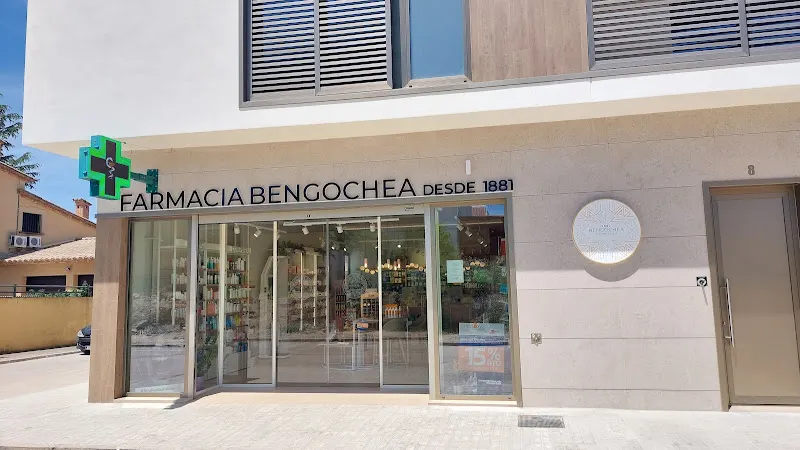 Farmacia Mercedes Bengochea Prieto - Benicarló