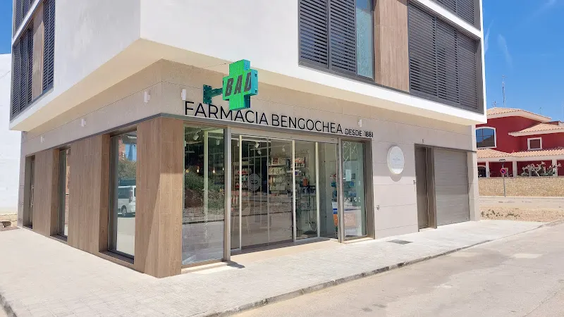 Farmacia Mercedes Bengochea Prieto - Farmacia en Benicarló - foto 2