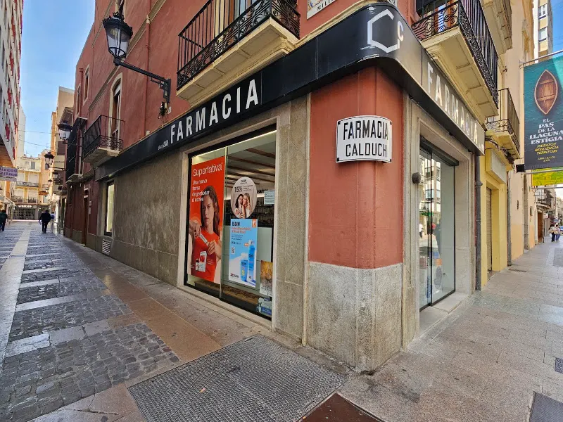 Farmacia Calduch - Farmacia en Castellón de la Plana - foto 2