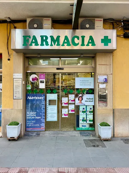 Farmacia Sanchis SR CB - Farmacia en Castellón de la Plana - foto 2