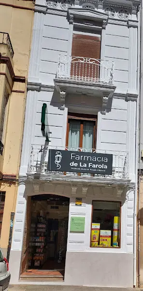 Farmacia de la Farola - Victor M. Pesudo Villarreal - Farmacia en Castellón de la Plana - foto 2