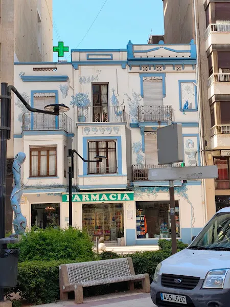 Farmacia Matutano
