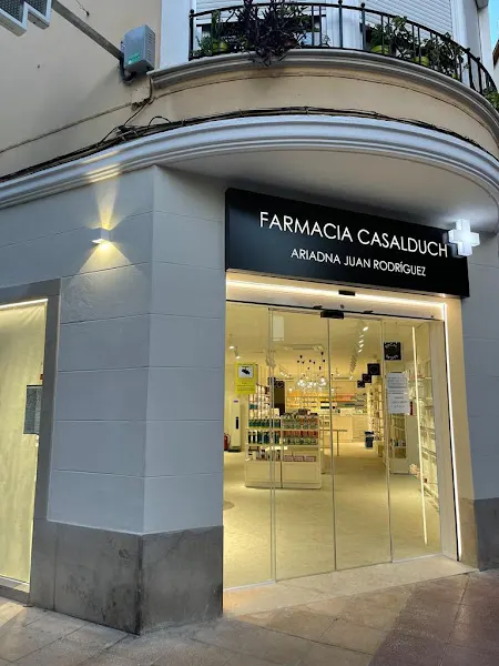 Farmacia Ariadna Juan Rodríguez