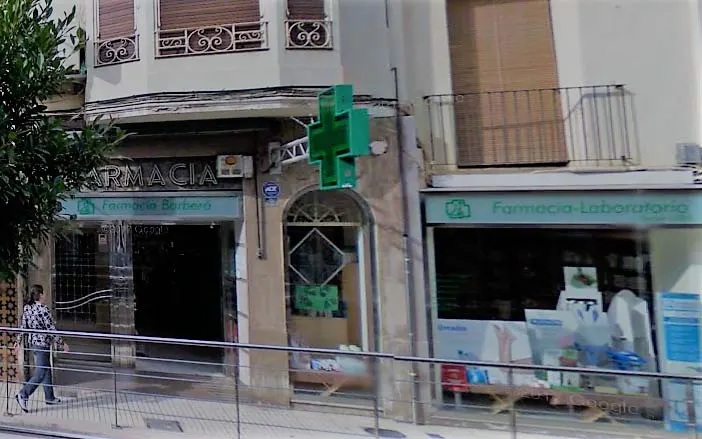 FARMACIA Pz. Clavé / San Félix 9 Martina Barbera - Farmacia en Castellón de la Plana - foto 2
