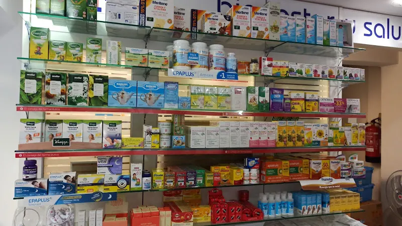 Farmacia Simarro Gumbau - Castellón de la Plana