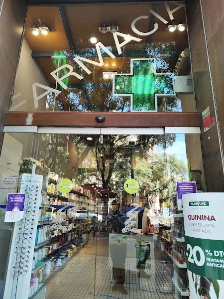 Farmacia Cristina Peris - Farmacia en Castellón de la Plana - foto 2