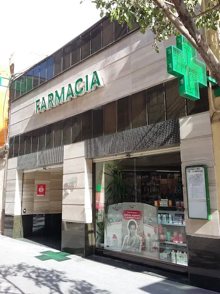 FARMACIA BALTANÁS .FÉLIX