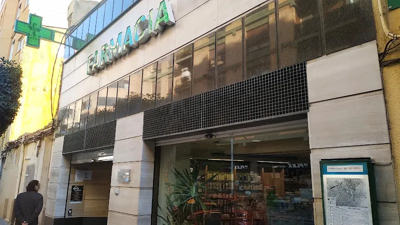 FARMACIA BALTANÁS .FÉLIX - Farmacia en Castellón de la Plana - foto 2