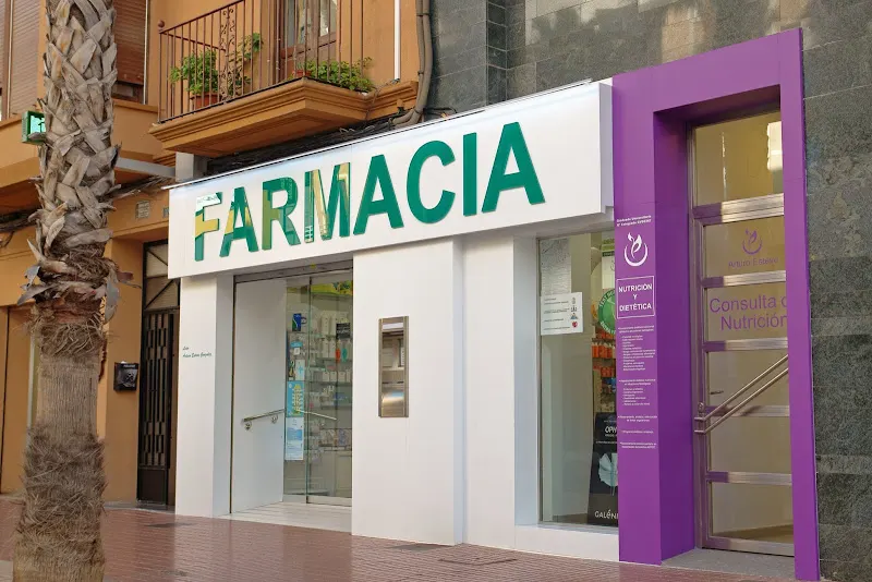 Farmacia Arturo Esteve González Castellón - Farmacia en Castellón de la Plana - foto 2