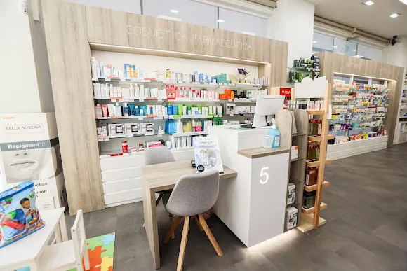 Farmacia-Ortopedia Ignacio Renau Garcerá - Sagunto