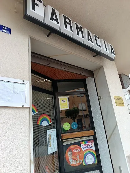 FARMACIA Elvira Velasco Nabas - Nules