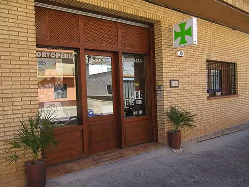 Farmacia/Ortopedia Molinos Sancho - Alcorisa