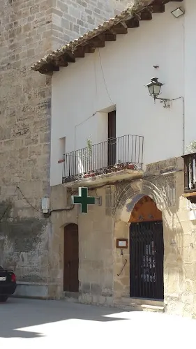 Amparo Barberá Soldado - Alcañiz